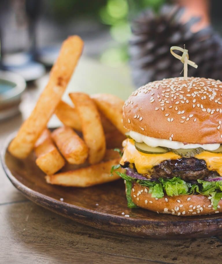 Cheeseburger - Hunter & Barrel
