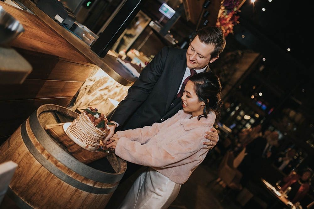 Hunter & Barrel Weddings