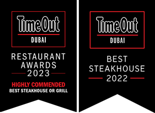 Time Out Dubai - awards