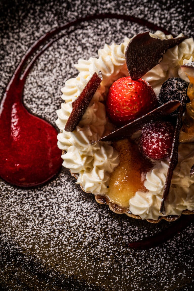Creme Brulee 11 New Desserts at Hunter & Barrel UAE: Our Top 5 Picks!