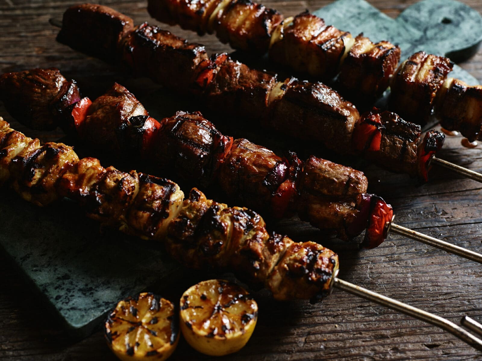 Hunter & Barrel Skewers