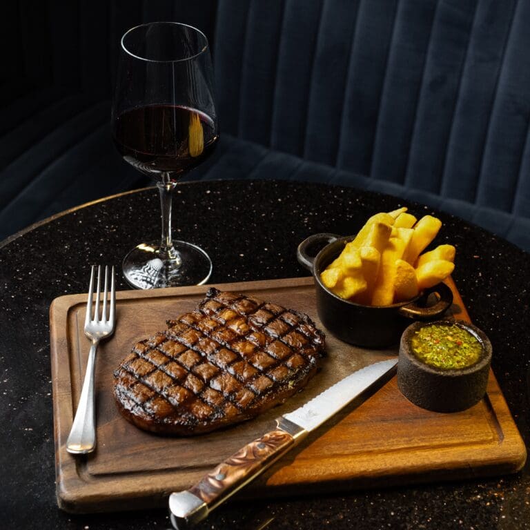 12 NFL min Ribeye: The Supreme Cut for Unmatched Flavour and Juiciness