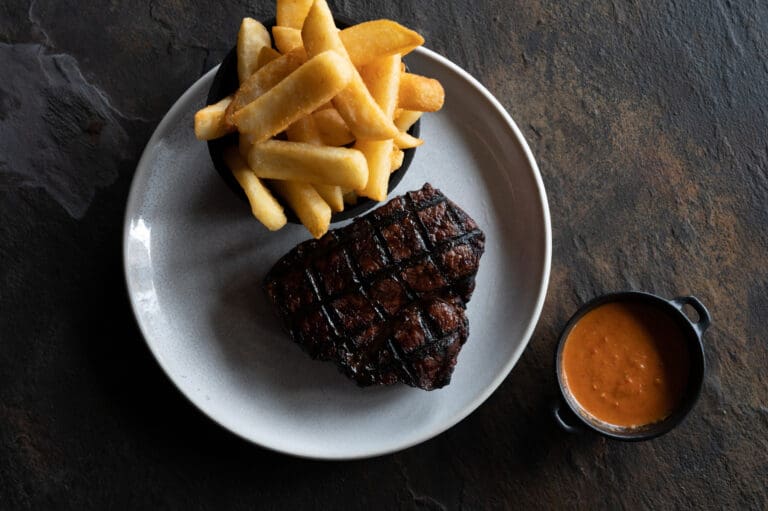 Wagyu Rump 250g - Lunch (1)